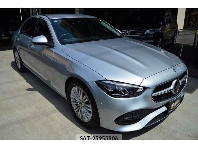 Mercedes Benz C-CLASS 2023-06 7455656-3