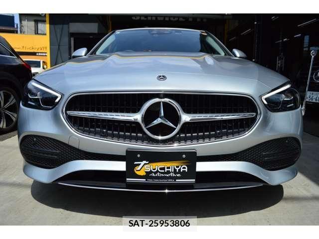 Mercedes Benz C-CLASS 2023-06 7455656-4