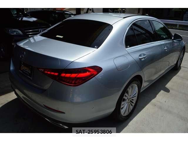 Mercedes Benz C-CLASS 2023-06 7455656-5