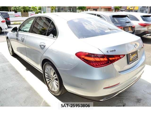 Mercedes Benz C-CLASS 2023-06 7455656-6