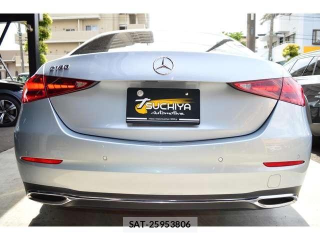 Mercedes Benz C-CLASS 2023-06 7455656-7