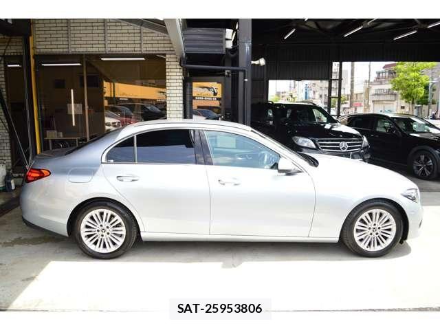 Mercedes Benz C-CLASS 2023-06 7455656-8