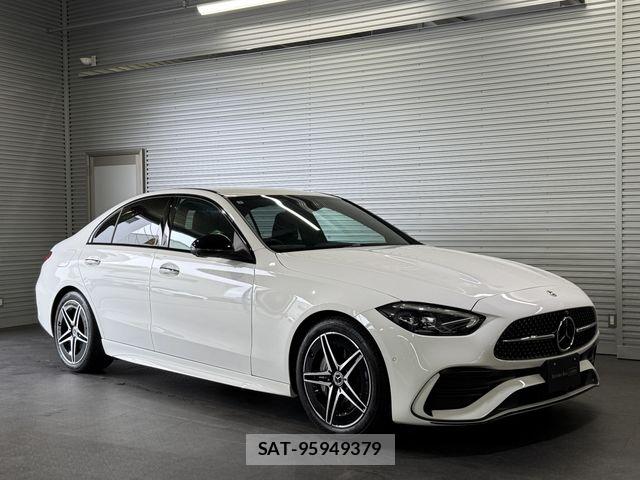 Mercedes Benz C-CLASS 2025-06 7455649-0
