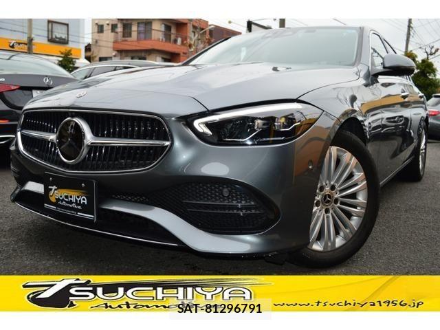 Mercedes Benz C-CLASS 2022-05 7455654-0
