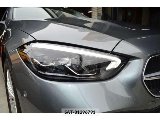 Mercedes Benz C-CLASS 2022-05 7455654-12