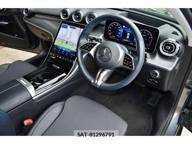 Mercedes Benz C-CLASS 2022-05 7455654-14