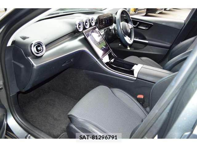 Mercedes Benz C-CLASS 2022-05 7455654-16