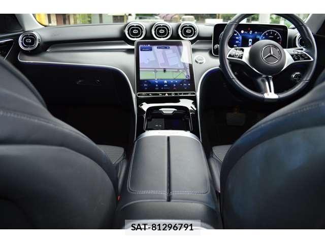 Mercedes Benz C-CLASS 2022-05 7455654-18