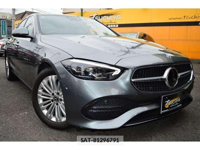 Mercedes Benz C-CLASS 2022-05 7455654-1