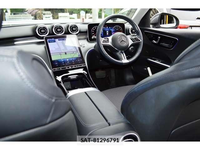 Mercedes Benz C-CLASS 2022-05 7455654-19