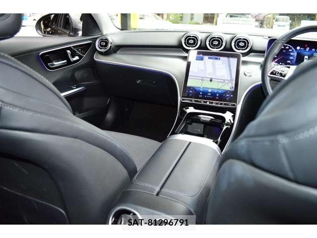 Mercedes Benz C-CLASS 2022-05 7455654-20