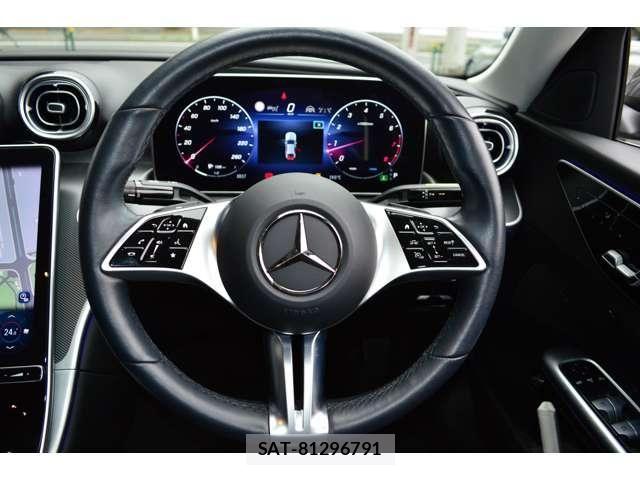 Mercedes Benz C-CLASS 2022-05 7455654-21