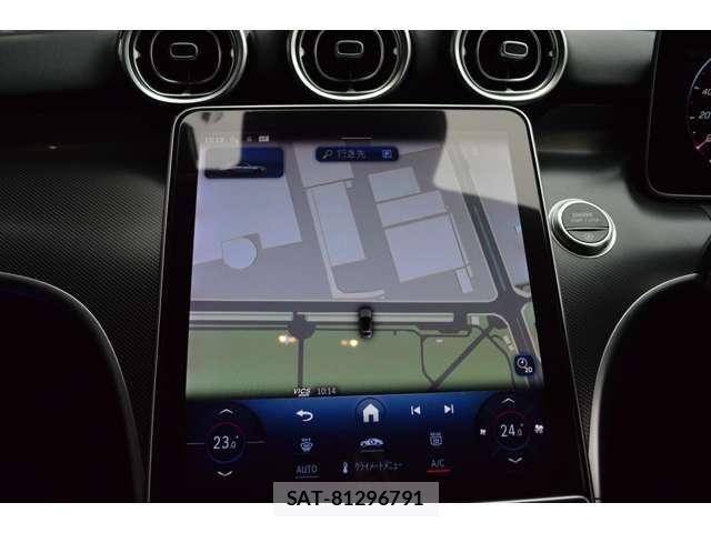 Mercedes Benz C-CLASS 2022-05 7455654-22