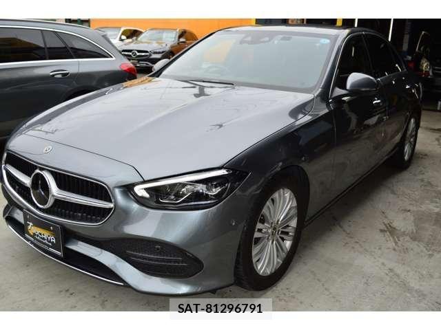Mercedes Benz C-CLASS 2022-05 7455654-2