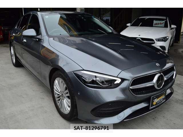 Mercedes Benz C-CLASS 2022-05 7455654-3