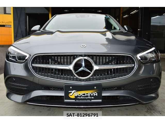 Mercedes Benz C-CLASS 2022-05 7455654-4
