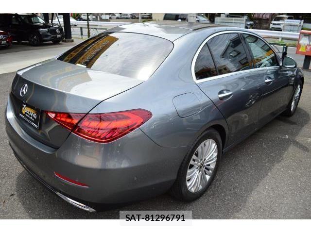 Mercedes Benz C-CLASS 2022-05 7455654-5
