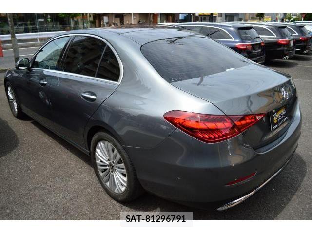 Mercedes Benz C-CLASS 2022-05 7455654-6