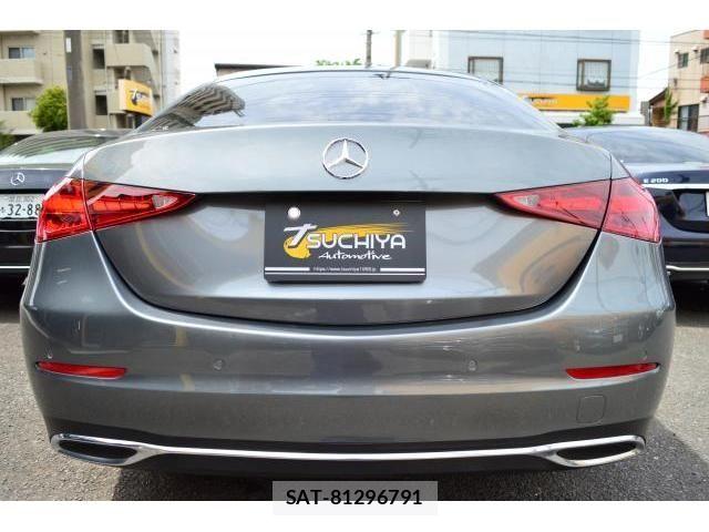 Mercedes Benz C-CLASS 2022-05 7455654-7