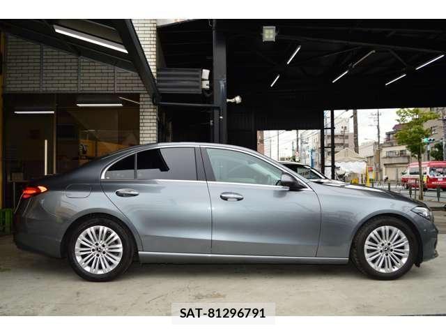 Mercedes Benz C-CLASS 2022-05 7455654-8