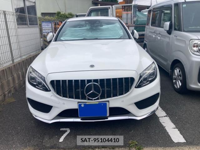 Mercedes Benz C-CLASS 2014-06 7501436-0