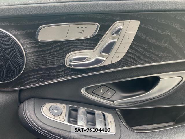 Mercedes Benz C-CLASS 2014-06 7501436-10