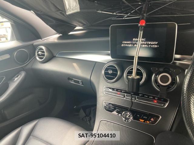 Mercedes Benz C-CLASS 2014-06 7501436-11
