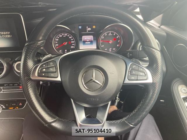 Mercedes Benz C-CLASS 2014-06 7501436-13