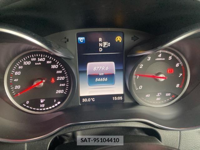 Mercedes Benz C-CLASS 2014-06 7501436-14
