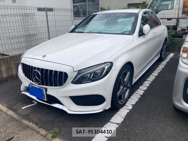 Mercedes Benz C-CLASS 2014-06 7501436-1