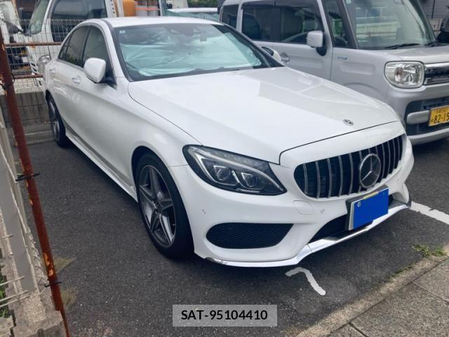 Mercedes Benz C-CLASS 2014-06 7501436-2