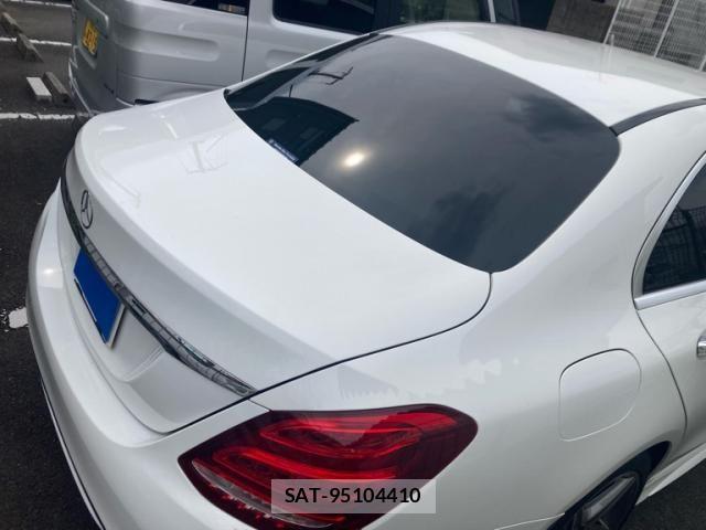 Mercedes Benz C-CLASS 2014-06 7501436-3