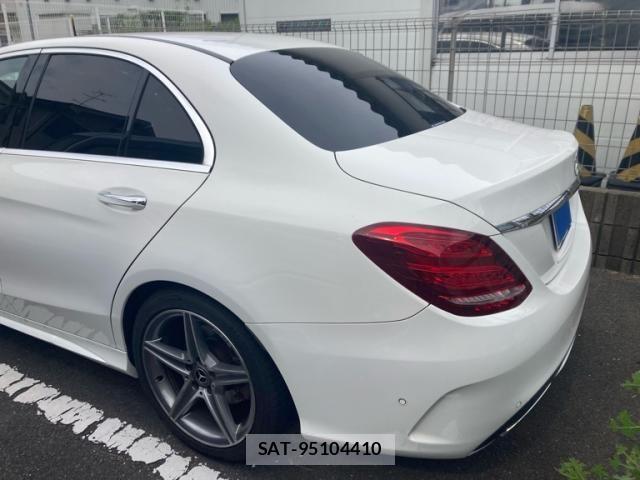 Mercedes Benz C-CLASS 2014-06 7501436-4