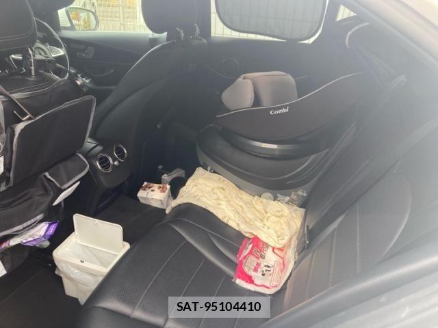Mercedes Benz C-CLASS 2014-06 7501436-8