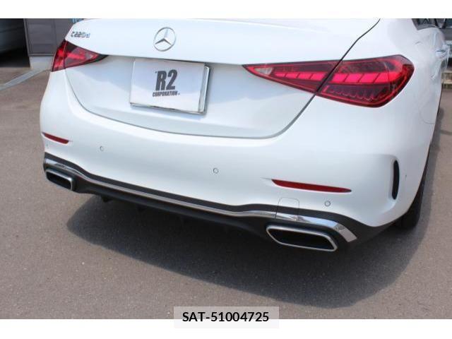 Mercedes Benz C-CLASS 2022-02 7501434-10
