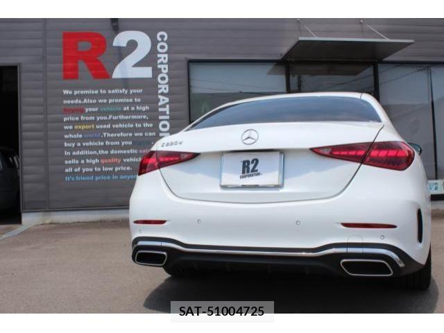 Mercedes Benz C-CLASS 2022-02 7501434-11