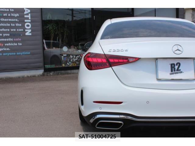Mercedes Benz C-CLASS 2022-02 7501434-12