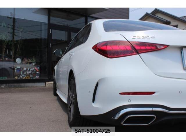 Mercedes Benz C-CLASS 2022-02 7501434-13