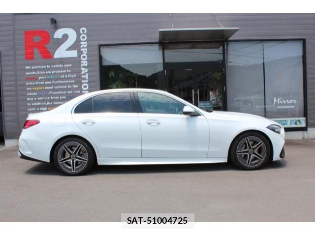 Mercedes Benz C-CLASS 2022-02 7501434-14