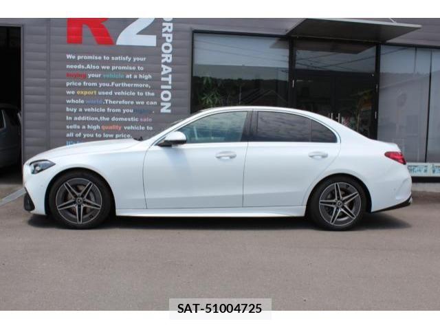 Mercedes Benz C-CLASS 2022-02 7501434-15