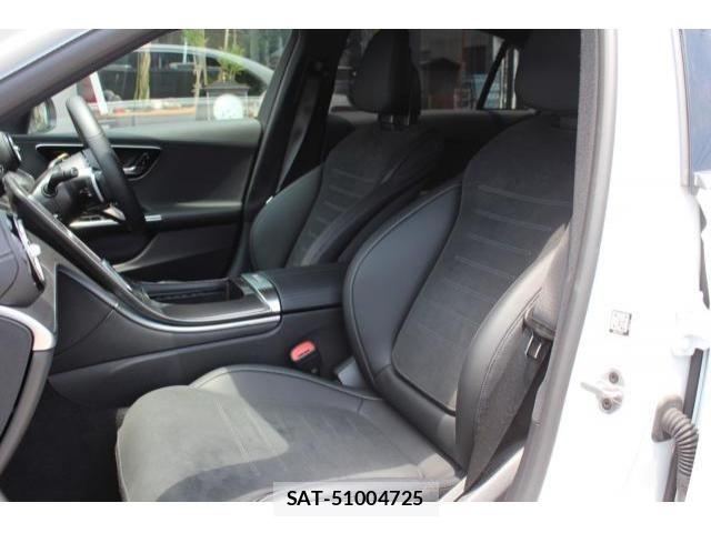 Mercedes Benz C-CLASS 2022-02 7501434-16