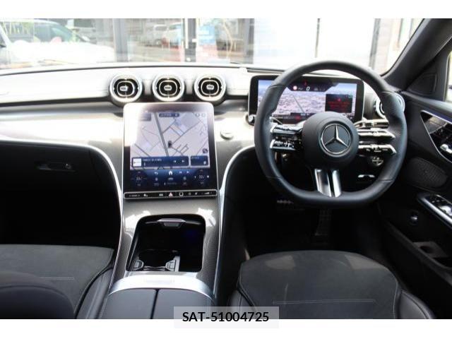 Mercedes Benz C-CLASS 2022-02 7501434-1