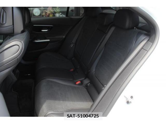 Mercedes Benz C-CLASS 2022-02 7501434-20