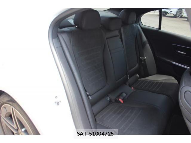 Mercedes Benz C-CLASS 2022-02 7501434-21