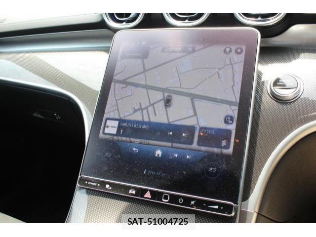 Mercedes Benz C-CLASS 2022-02 7501434-24