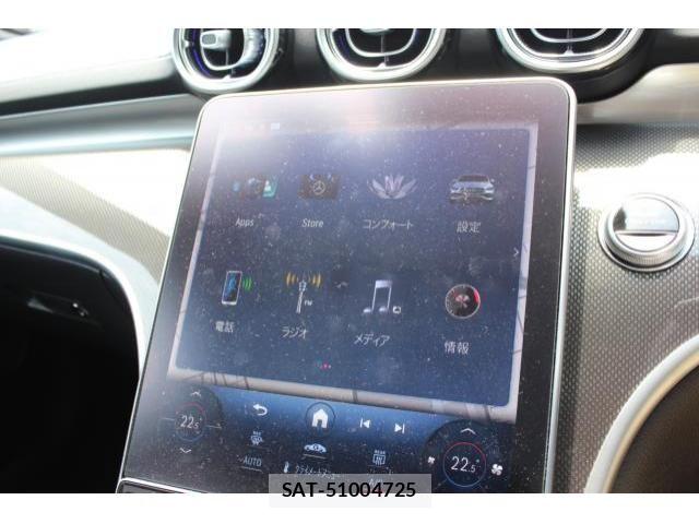 Mercedes Benz C-CLASS 2022-02 7501434-25
