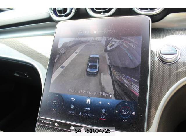 Mercedes Benz C-CLASS 2022-02 7501434-26
