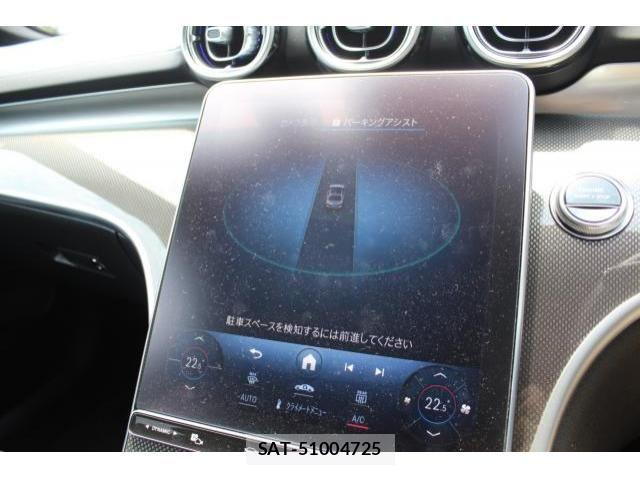 Mercedes Benz C-CLASS 2022-02 7501434-27