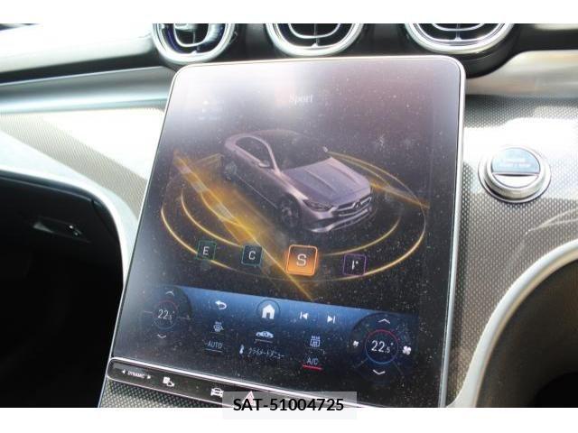 Mercedes Benz C-CLASS 2022-02 7501434-29