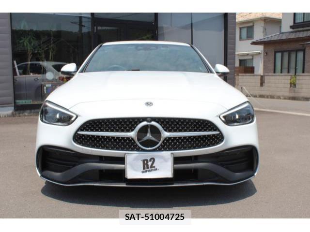 Mercedes Benz C-CLASS 2022-02 7501434-4